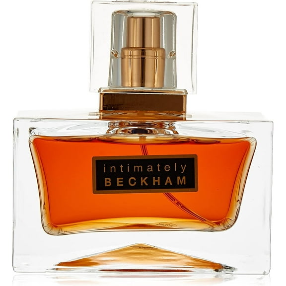 David Beckham Intimately Eau de Toilette for Men Spray 2.5 oz /  75ml