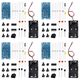 thumbnail image 2 of Kit Electrónico DIY Receptor de Radio 76MHz-108MHz FM DIY Kits Radio FM Inalámbrica, 2 of 2