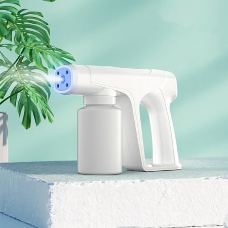 

SHEYAGN Experience The Future of Home Cleaning with The Intelligent Handheld Blue Light A High-Performance -Border Humidifier Sprayer Kitchen Essentials on Clearance