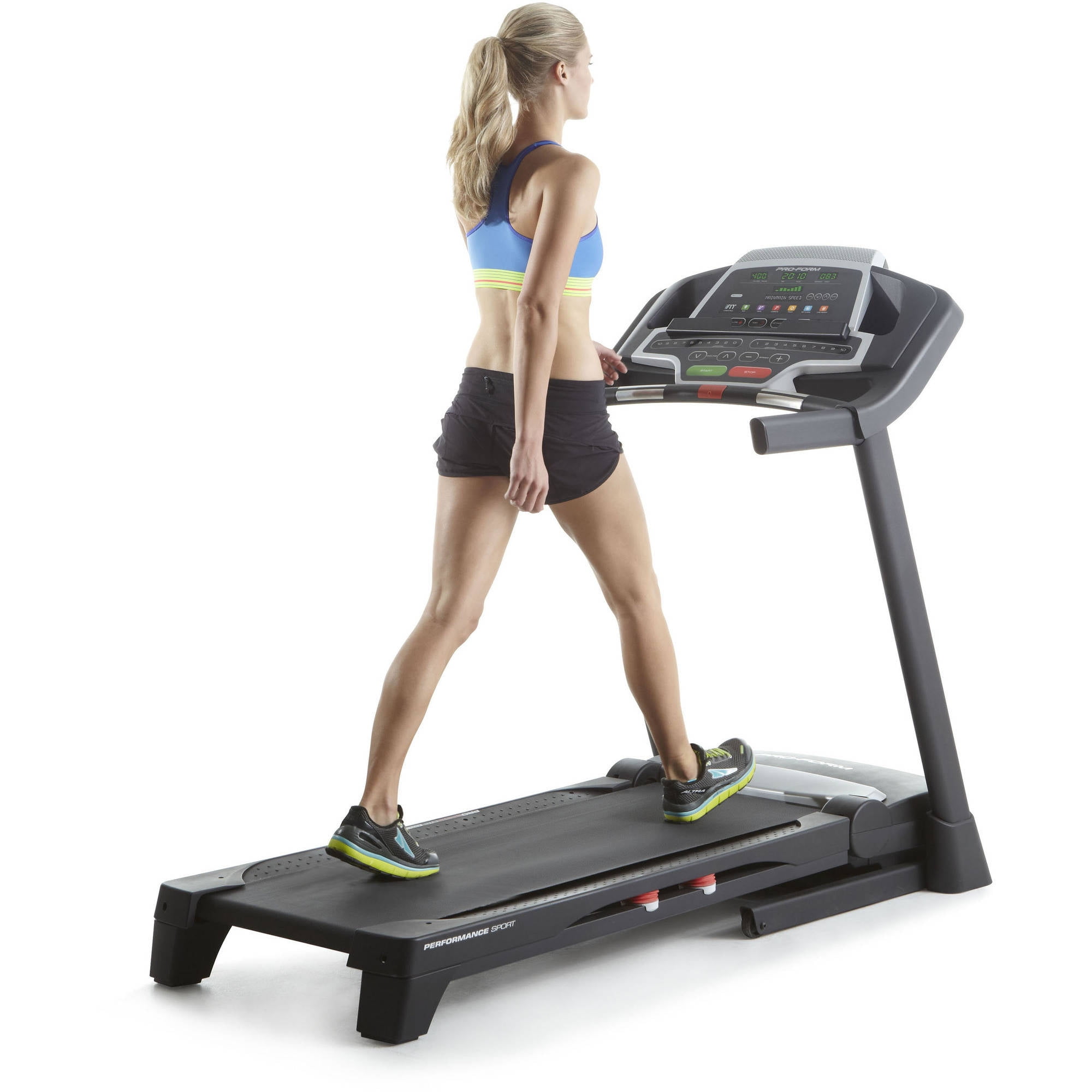 proform or reebok treadmill