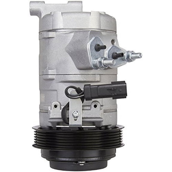 Spectra Premium 0610280 Air Conditioning Compressor - HVAC