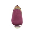thumbnail image 4 of Mens Wine Casual Light Weight Slip On Shoes Polar Fox By D Aldo, 4 of 6