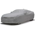 thumbnail image 2 of Fits 2014-2019 Chevrolet Corvette Covercraft Car Cover C17616AC Custom Fit; All-Weather Proof; Gray; 5 Layer Softback Fabric; With 2 Mirror Pockets; Lockable, 2 of 3