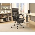 thumbnail image 2 of Coaster Furniture Executive Chair With Chrome Base, 2 of 4