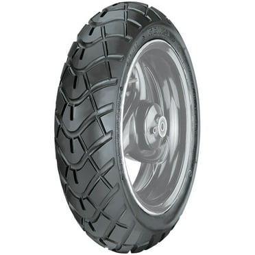 Kenda Dual Sport K761 Front/Rear Tire 140/70-12 (047611220B1)