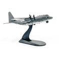 thumbnail image 4 of Maqueta de avión -130U a escala 1/200 con soporte. Pintura bicolor. Multiusos y ligera, ideal para decoración de mesa o como pieza de colección., 4 of 10