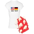 thumbnail image 1 of CafePress - Oct82 - Women's Light Pajamas, 1 of 1