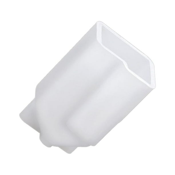 Molde de silicona Inteprter Gel de sílice para manualidades jabón hecho a mano F