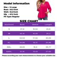 thumbnail image 2 of Womens Blouses Women's Summer Casual 3/4 Sleeve T-Shirt Solid V Neck Pullover Top, 2 of 4