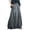Gray, variant on Vedolay Mini Skirt Women Boho Gypsy Long Maxi Tiered Peasant Skirt Plus Size,Gray XXL