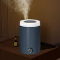 Pugeha Humidifier,Humidifiers For Bedroom 2L Top Fill Cool Mist