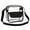Style D(8.3*8.3*3in), variant on Gustave Small Clear Bag Stadium Approved Crossbody Purse for Concerts Sports Events, PVC Transparent Messenger Shoulder Bag with Adjustable Strap for Men Women