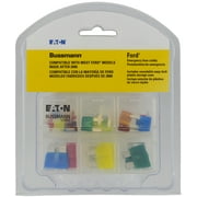 Bussmann Series 29 Piece Emergency Fuse Caddy for Ford Vehicles