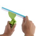 thumbnail image 1 of U Shape Telescopic High-rise Window Mirror Cleaning Glass Cleaner Dust Brush, 1 of 8
