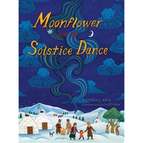 Pre-Owned Moonflower and the Solstice Dance