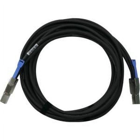 UPC: 0885022012831 | 2M MINI SAS 12G CABLE SFF-8644 ES/EJ SERIES TVS-ECX80U-SAS SERIES