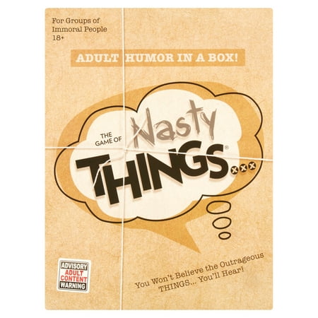 Game of Things Nasty Things… Board Game (Best Board Games For Game Night)