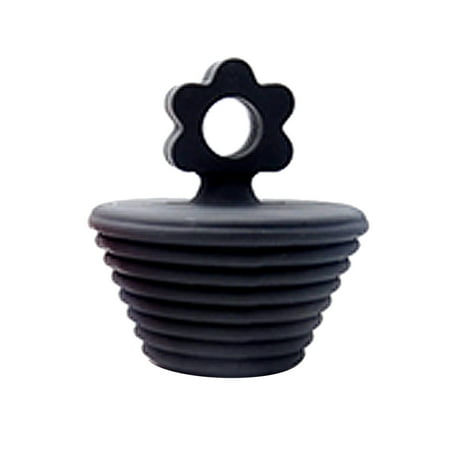 

GiliGiliso Clearance Flower silicone plug abrasion resistant and corrosion resistant bathtub plug 1PC Gifts Home Room Decor