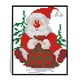 thumbnail image 4 of Punto Cruz DIY Bordado Cgtredaw Navidad 14CT, 4 of 9