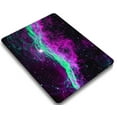 thumbnail image 4 of KSK KAISHEK Hard Shell for Old MacBook Pro 13 inchs with Retina Display No Touch No USB-C / CD-ROM + Black Keyboard Cover Model: A1425 or A1502 Galaxy 13_3, 4 of 5