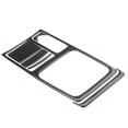 thumbnail image 4 of Storage Box Panel Trim,6pcs Carbon Fiber Interior Carbon Fiber Gear Shift Panel Cover Gear Shift Panel Cover Breakthrough Technology, 4 of 8