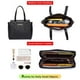 thumbnail image 5 of Set de monedero Montana West, bolso tipo cartera de piel para mujer, 5 of 6