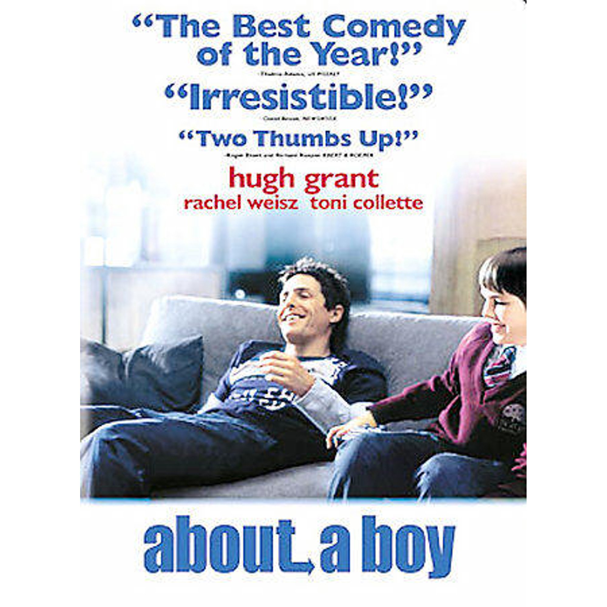 About a Boy (Full Screen Edition) (DVD)