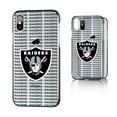 thumbnail image 3 of Las Vegas Raiders iPhone Clear Text Backdrop Design Case, 3 of 5