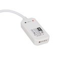 thumbnail image 4 of Smart WiFi LED Controller 4 Pin Cable RGB Led Strip Lights Wireless Controller with Remote Control for 5V Strip Lights, 4 of 8