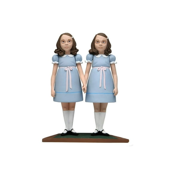 Figura El Resplandor Las Gemelas Grady Neca Toony Terrors NECA NECA