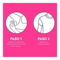 thumbnail image 4 of Nivea Deo Mujer Aclarado Natural Classic Touch Stick 50 g, 4 of 5