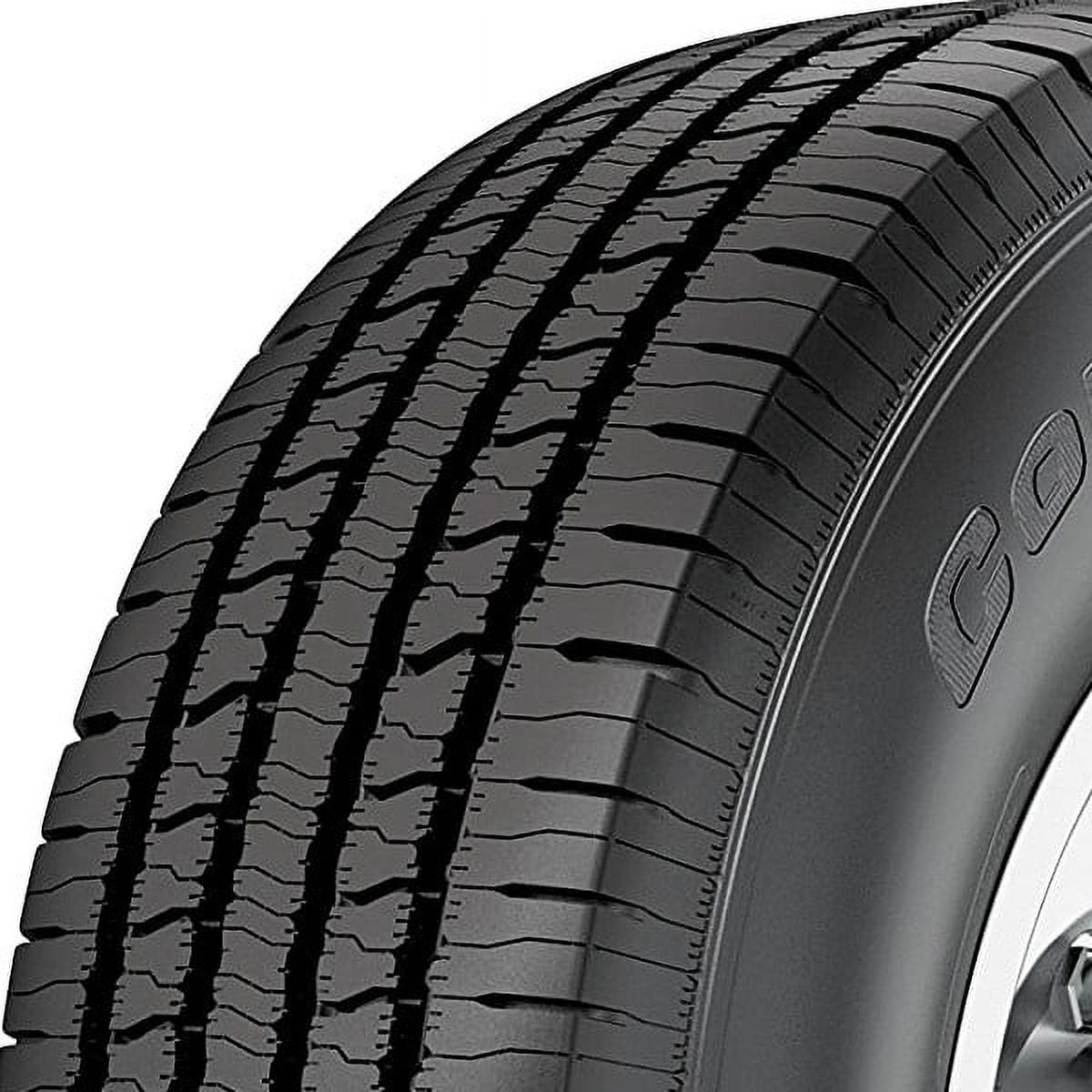 BFGoodrich Commercial T/A All-Season 2 All-Terrain Tire LT245/75R16/E  120/116R