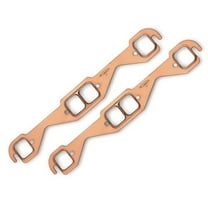 Mr Gasket 7153 Copper Seal Exhaust Gasket Set Fits select: 1988-1995 CHEVROLET GMT-400, 1968-1992 CHEVROLET CAMARO
