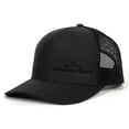 thumbnail image 1 of Dynamic Discs King D's Logo Snapback Mesh Disc Golf Hat, 1 of 8