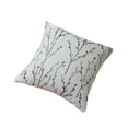 thumbnail image 1 of Bearachild 2 fundas decorativas de LICRA para cojines, funda de almohada, funda de cojín Rectangular, suministros de cojines para sofá y cama Decoración del hogar Rosa 45*45cm, 1 of 6
