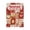 Red, variant on 680+ Pcs Realistic Faux Embroidery Effect Sticker Book, Self Adhesive Soft-Touch 3D Patches, Hyper Realistic Faux Embroidery Sticker (Blue)