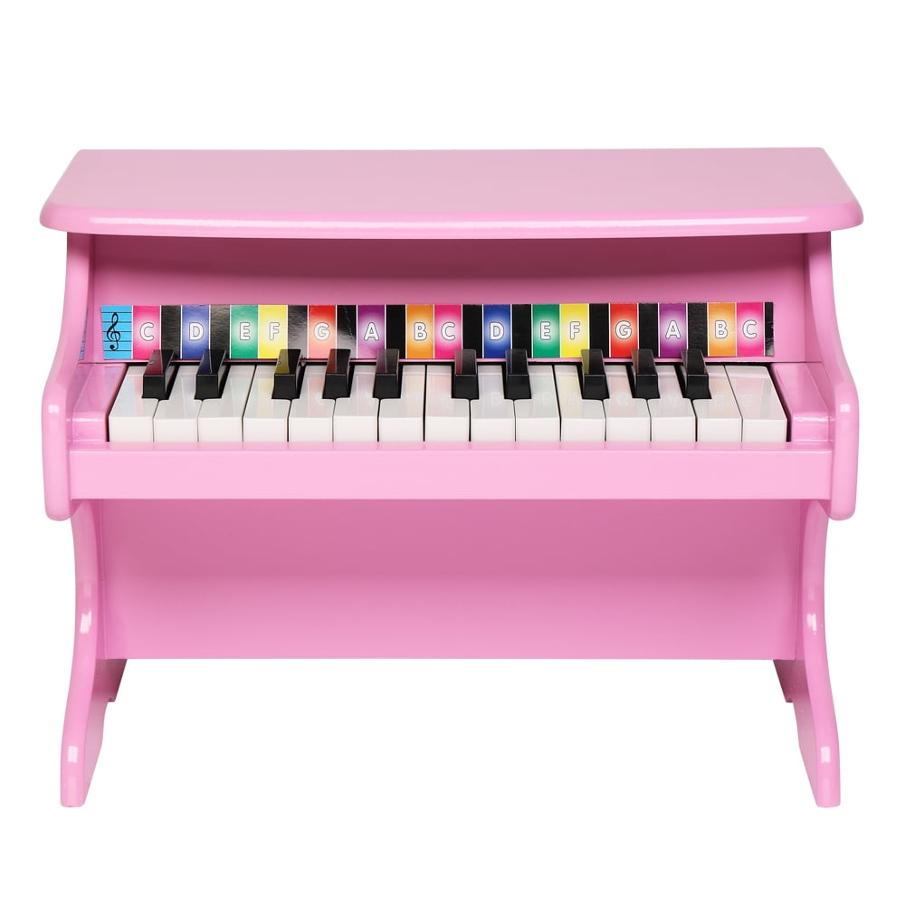 Educational Piano Musical Toy Instrument For Kids 25 Keys Learning Keyboard 