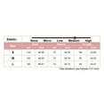 thumbnail image 6 of Women'S Pullover Sweaters Casual Long Sleeve Crew Neck Oversized Knitwear Chunky Knit Jumper Tops Color S, 6 of 6