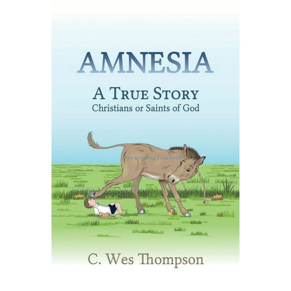 Amnesia: Christians or Saints of God (Paperback)