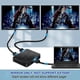 thumbnail image 3 of HDMI Splitter 1 in 2 Out, HDMI Splitter 4K HDMI 3D Splitter for Dual Monitors, 2 Port HDMI Splitter, 3 of 5