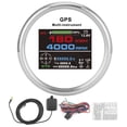 thumbnail image 1 of Medidor multifuncional GPS Jadeshay 85 mm Acero inoxidable, 1 of 8