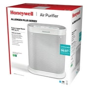 Honeywell Air Purifier, HPA304, 2250 sq ft, HEPA Filter, Allergen, Smoke, Pollen, Dust Reducer