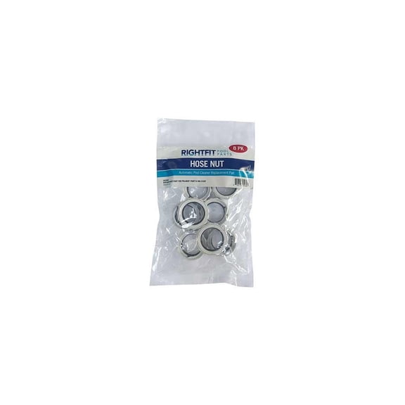 Right Fit Replacement Hose Nut for Polaris 360 Pool Cleaner, 8-Pack WBAPC059