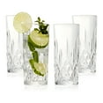 thumbnail image 3 of LEMONSODA Tom Collins Drinking Glasses – Premium Water Glasses Set of 4 – 12Oz, 3 of 9