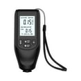 thumbnail image 1 of Car Coating Thickness Gauge 0-2000UM Paint Film Tester Fe NFe Measuring Meter Digital Backlight, 1 of 5