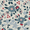 Ivory Floral, variant on Modern Moments by Gerber Toddler Neutral Super Soft Americana Pajama Short Set, 2-Piece, Sizes 12M-5T