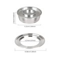 thumbnail image 5 of Coffee Pods Converter Reusable Coffee Pods Adapter Stainless Steel Texture, 5 of 7