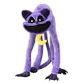 thumbnail image 2 of Muñeca La Serie Animal Terror Kuymtek Peluche Gato Morado, 2 of 9