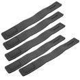 thumbnail image 3 of Fishing Pole Straps, Convenient Practical Fishing Rod Straps Lightweight Portable  For Fixing For Fisherman Black, 3 of 8