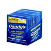 Goody's Extra Strength Headache Powders, 36 Packettes Containing 2 Powders Each , Total 72